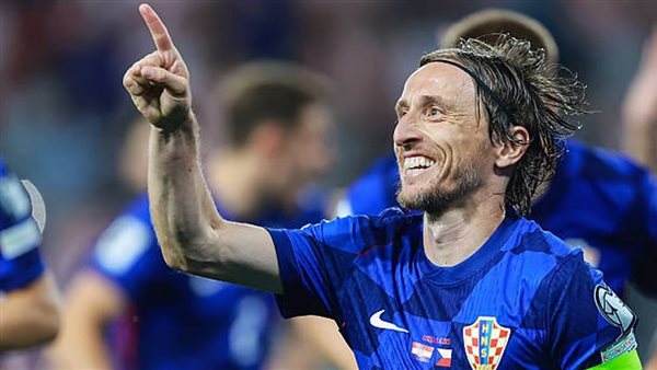 التشكيل المتوقع لكرواتيا أمام التشيك.. مودريتش يقود الوسط