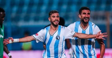 بيراميدز يستأنف تدريباته الاثنين استعدادًا لمواجهة القناة في كأس عاصمة مصر