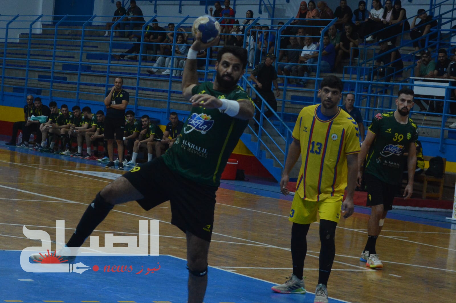 بطولة النخبة التونسية لكرة اليد: الترجي والإفريقي والنجم يواصلون العلامة الكاملة بعد الجولة الثالثة
