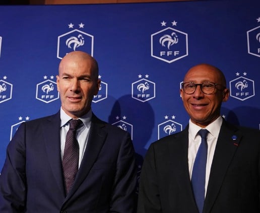 مارك ريتالي يكشف تفاصيل استبعاده من جهاز زيدان مع منتخب فرنسا