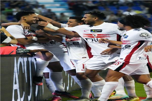 الزمالك يستأنف تدريباته استعدادًا لمواجهة زد في كأس عاصمة مصر