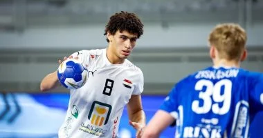 زياد حشاد أفضل لاعب في فوز الزمالك على بينهيروس بمونديال اليد