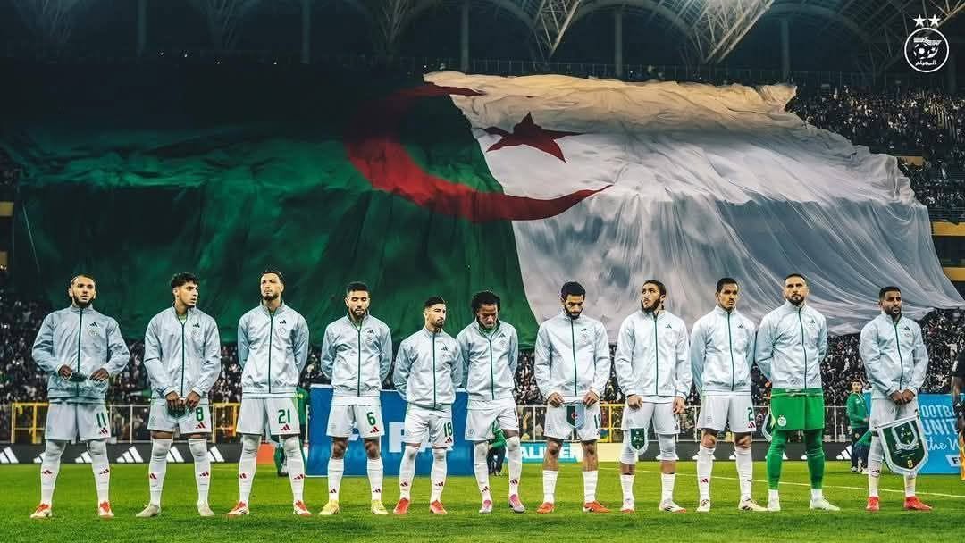 الجزائر وزامبيا: موعد المباراة والقنوات الناقلة في تصفيات أمم إفريقيا 2027