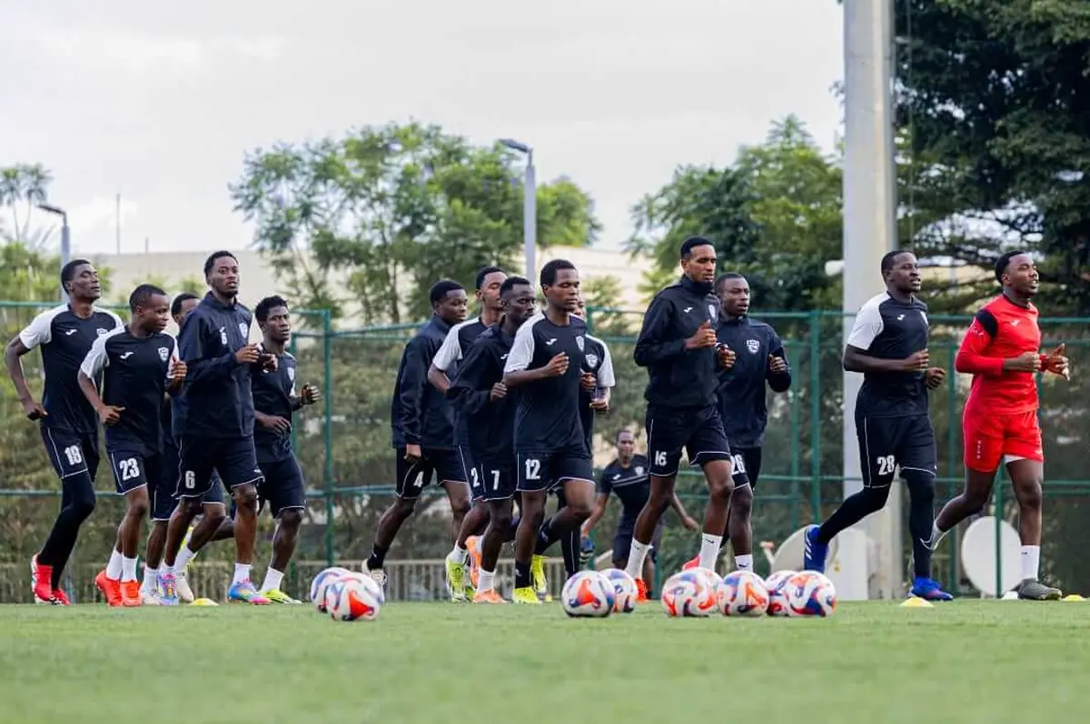 الجيش الرواندي قبل مواجهة الزمالك: فوزان وهزيمة في 3 مباريات