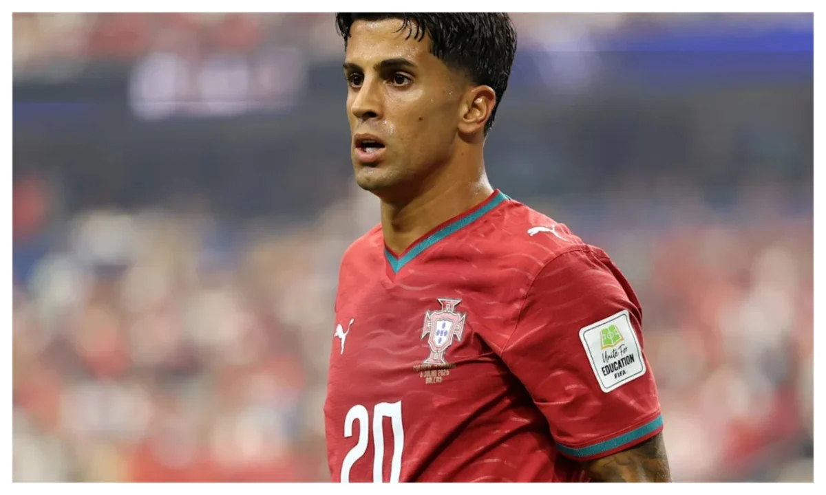 جواو كانسيلو يعلّق على أزمة كريستيانو رونالدو مع منتخب البرتغال