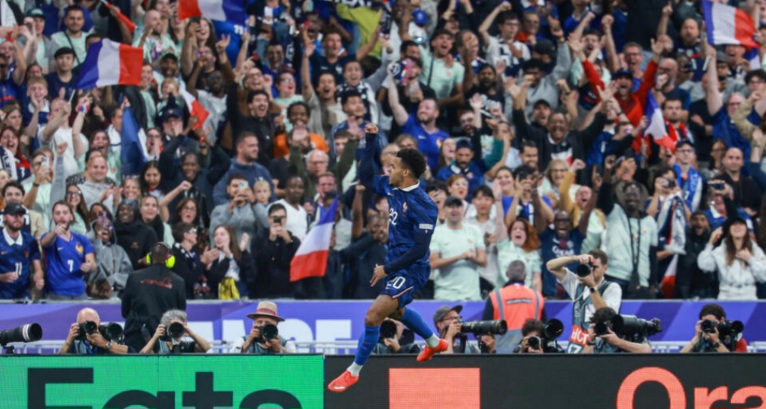 دوري الأمم الأوروبية: بدلاء فرنسا يقلبون تأخرها أمام بلجيكا إلى فوز 4-1