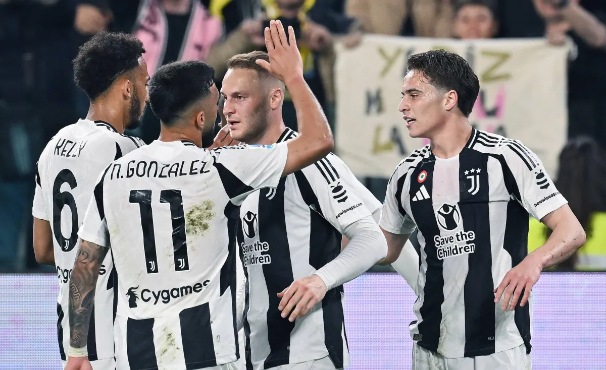يوفنتوس يهزم أتالانتا بثنائية ويعود إلى طريق الانتصارات في الدوري الإيطالي