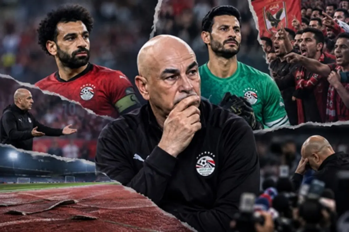 3 تحديات أمام منتخب مصر في مواجهة جنوب السودان بعد التعادل مع أنجولا