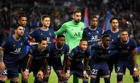 باريس سان جيرمان يهزم مرسيليا 2-1 في كلاسيكو الدوري الفرنسي