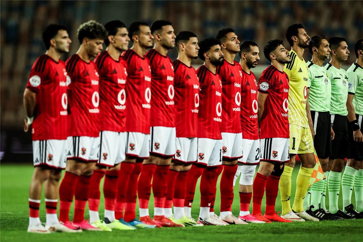 الأهلي يخوض وديتين أمام الهلال الليبي ومصر المقاصة استعدادًا لمواجهة الزمالك