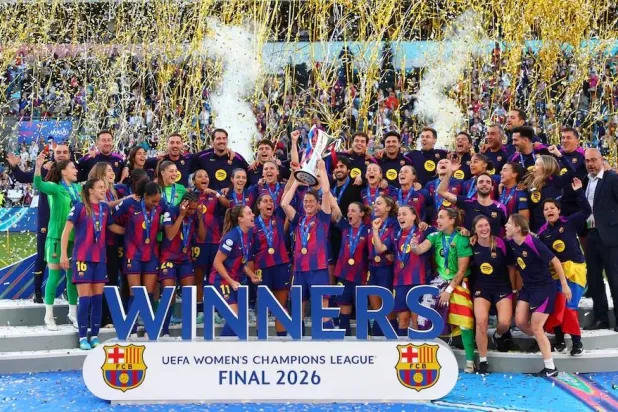 دوري أبطال أوروبا للسيدات: برشلونة يدافع عن لقبه وعودة قوية لمانشستر سيتي
