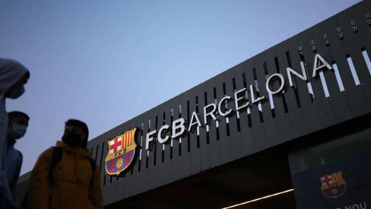 برشلونة يوضح موقفه من تحقيقات يويفا في قضية نيغريرا
