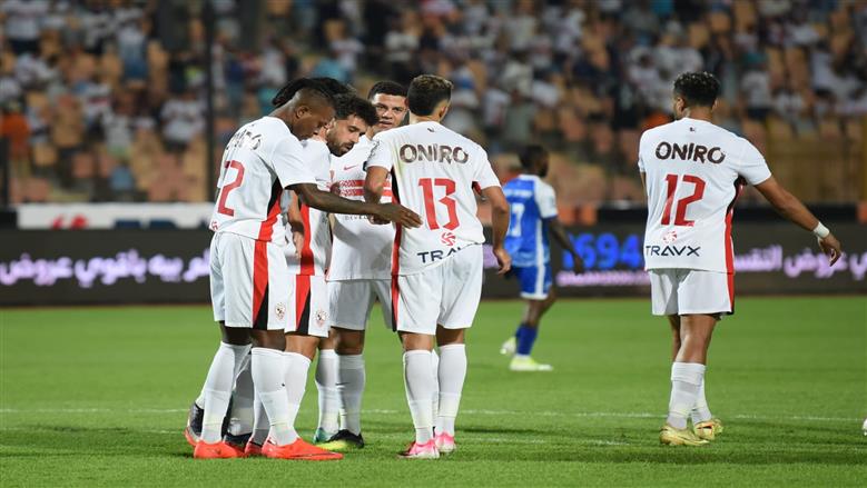 أمطار رواندا تدفع الزمالك للتدرب في صالة الجيم قبل مواجهة بترول أسيوط