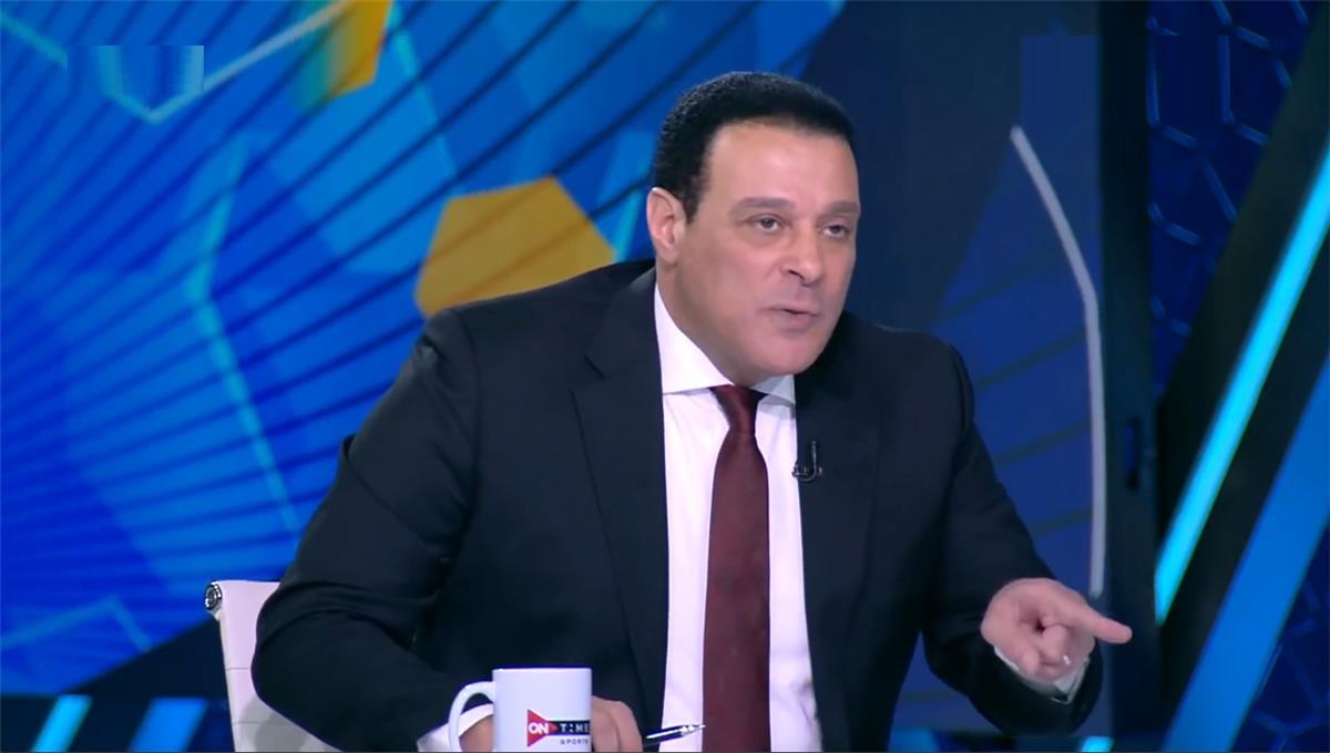 محمود أبو الدهب: الأهلي قادر على الفوز على الزمالك بسداسية حتى بالاحتياطي