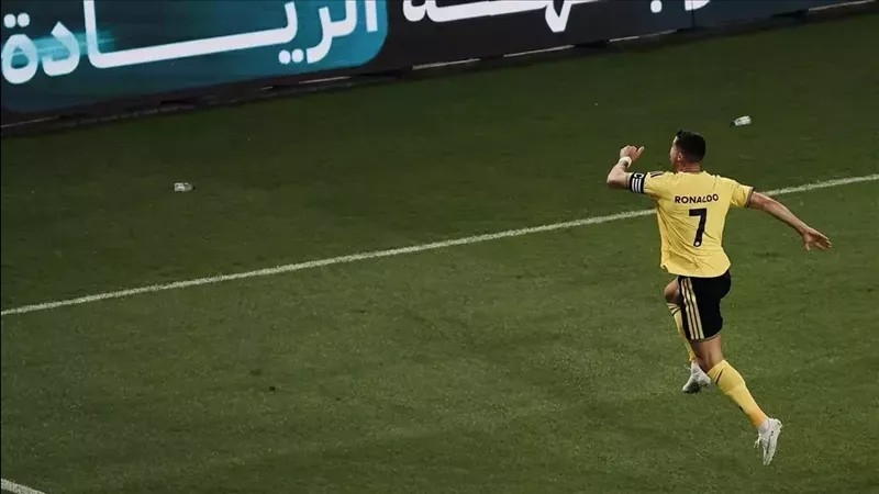 ترتيب الدوري السعودي بعد فوز النصر أمام الخلود