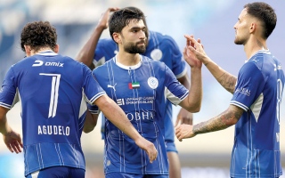 محمد عبدالباسط يكشف سبب غيابه عن النصر ويعلن حلم العودة إلى منتخب الإمارات