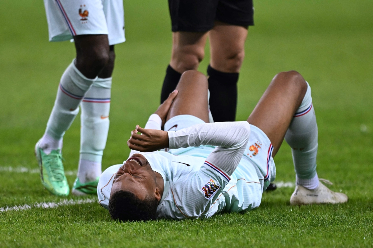 تقارير: مبابي وكوناتي قد يعودان لريال مدريد أمام فياريال