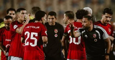 موعد مباراة الأهلي وبترول أسيوط بعد انتهاء التوقف الدولي