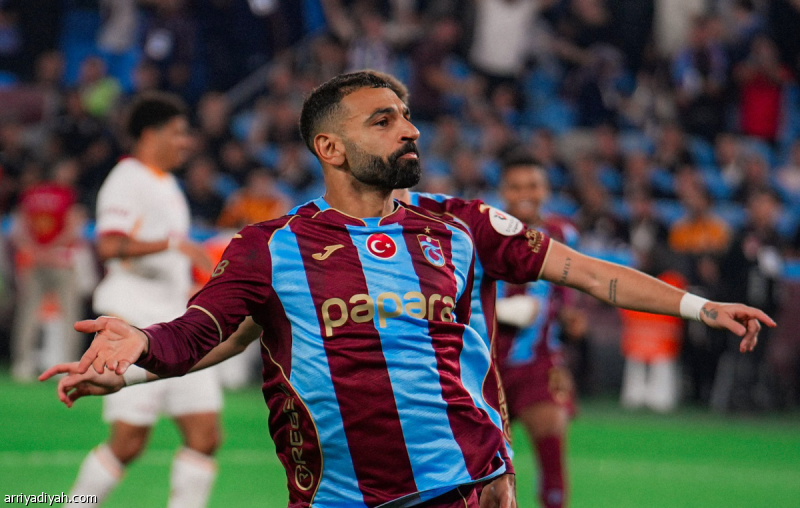 تعليق رخصة قيادة محمد صلاح في إنجلترا 6 أشهر وتغريمه 1044 جنيهًا إسترلينيًا