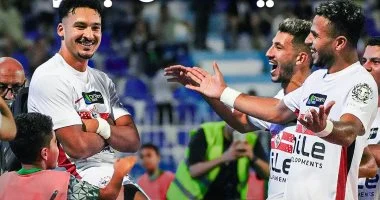 كيف يستغل الزمالك فترة التوقف الدولي؟