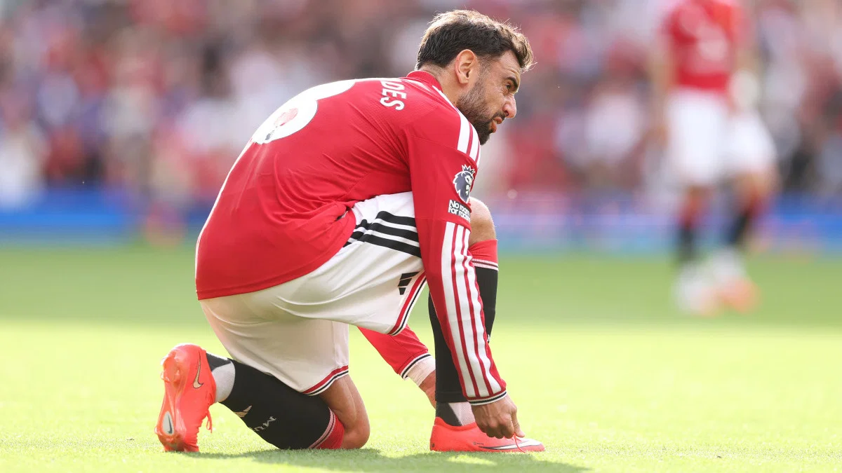 عودة راشفورد إلى مانشستر يونايتد تثير تساؤلات حول تجديد عقد برونو فرنانديز