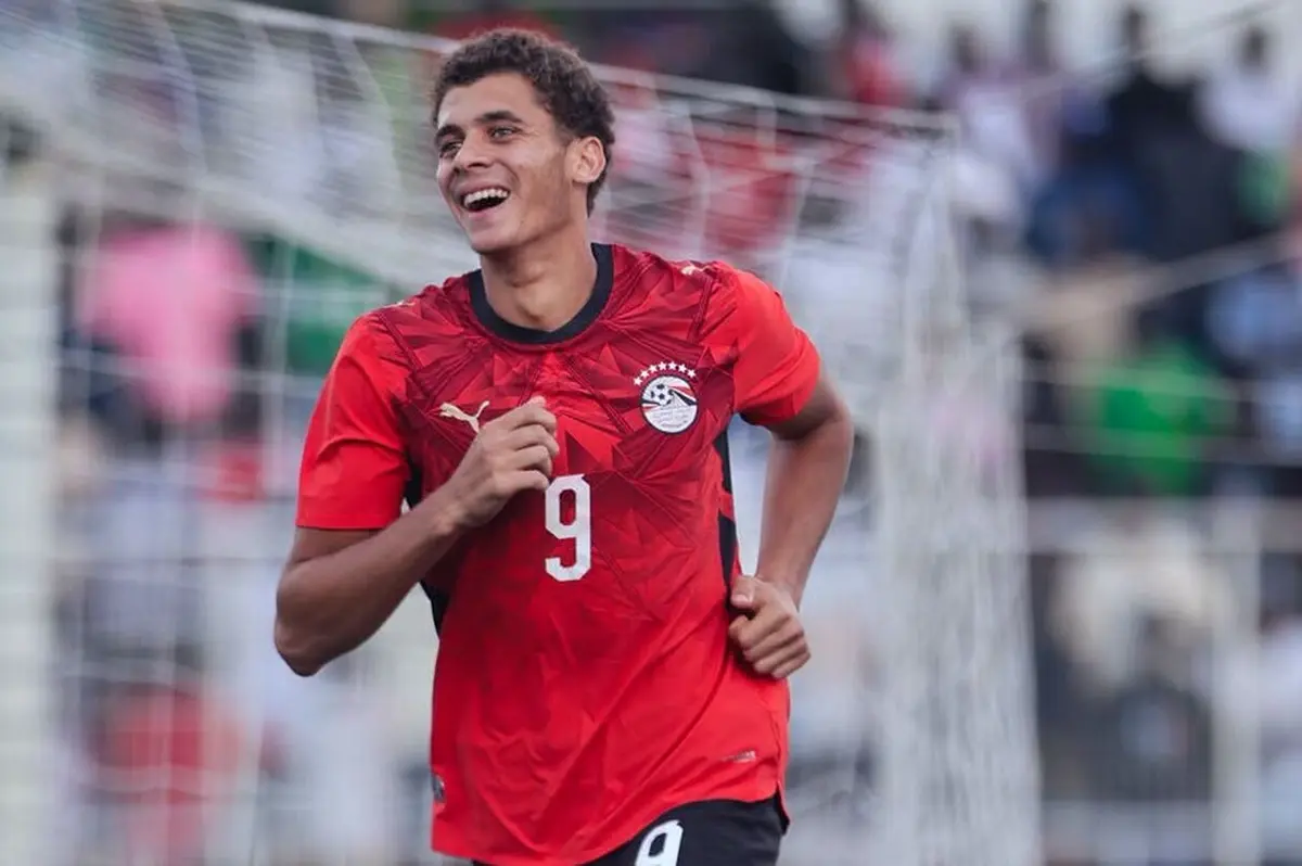 من عبد الكريم صقر إلى حمزة عبد الكريم.. أصغر هدافي منتخب مصر