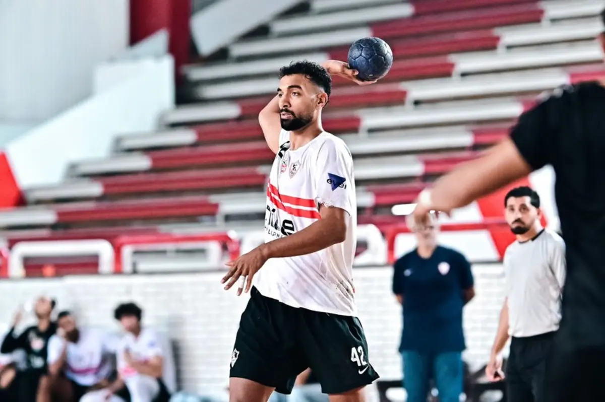 الزمالك يعلن قائمة من 22 لاعبًا للمشاركة في السوبر جلوب لكرة اليد