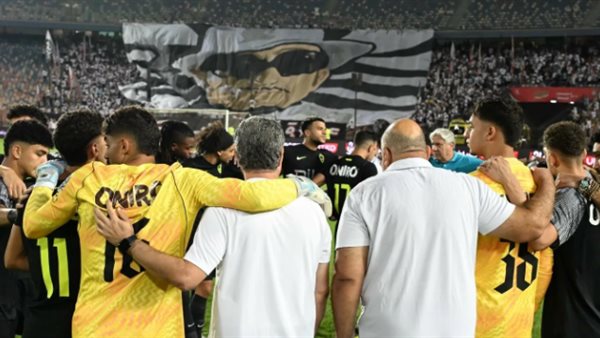 الزمالك يخفف الحمل البدني في مرانه استعدادًا لمواجهة زد