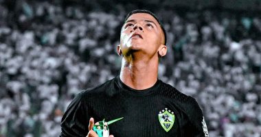 برنامج تدريبي خاص لمحمد شحاتة في الزمالك قبل عودة المنافسات