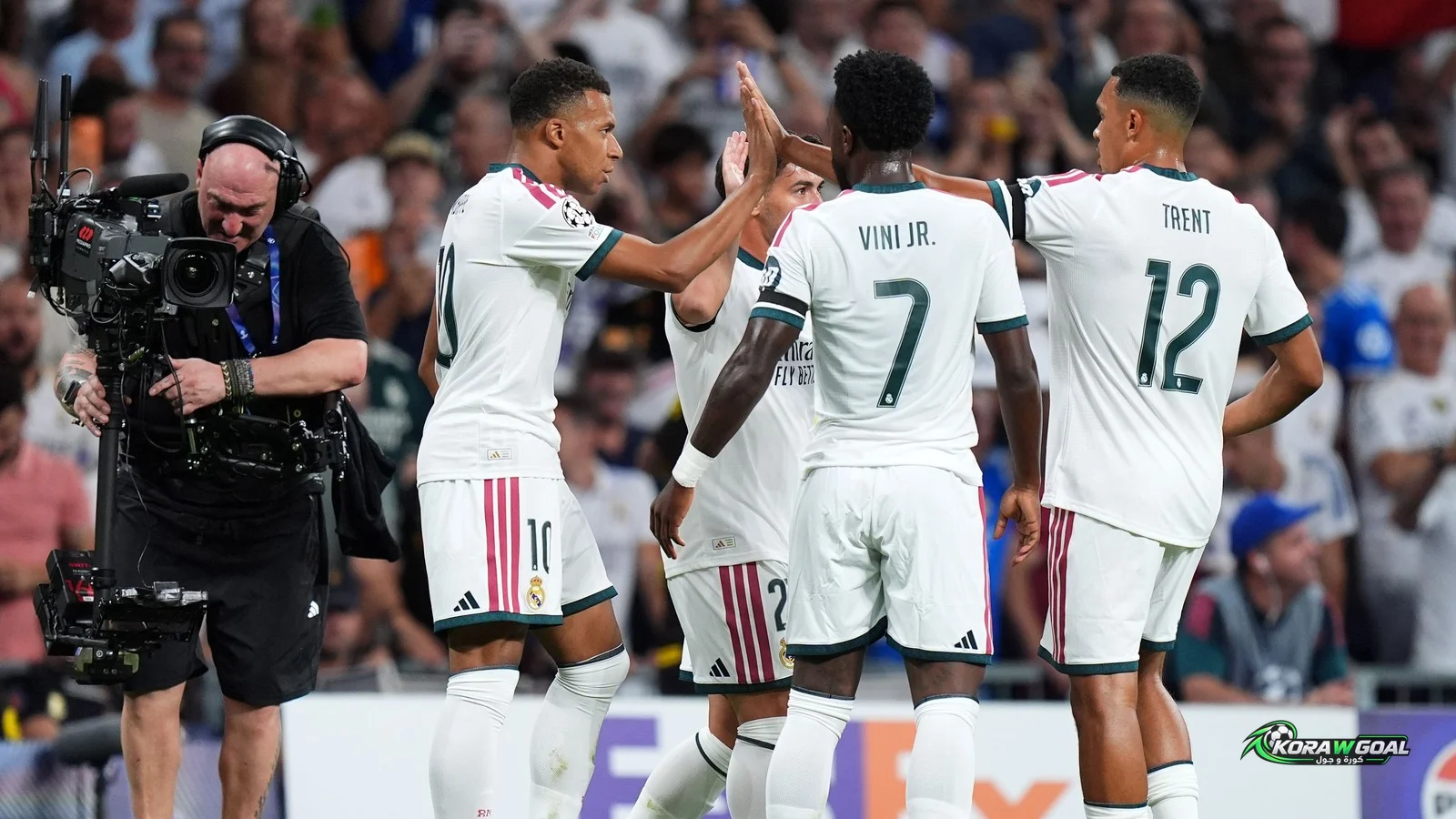 بعد زلزال مبابي.. الصين تفتح جبهة جديدة مع ريال مدريد بسبب "ازدواجية المعايير"
