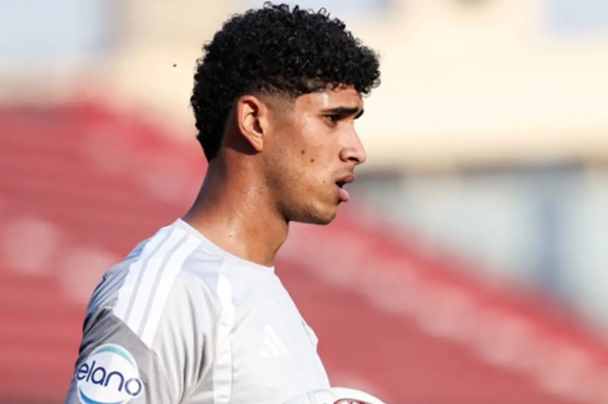 بعد غياب 11 لاعبًا.. عموتة يصعّد حارسين من الناشئين إلى تدريبات الأهلي