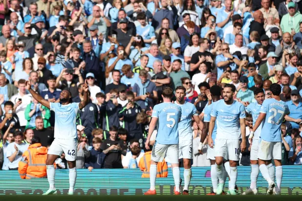 «البريميرليغ»: مانشستر سيتي ينفرد بالصدارة بخماسية وليفربول يفوز بصعوبة