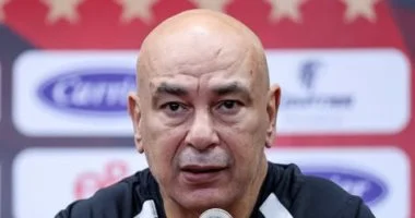 حسام حسن: لم أكن أعلم بودية جنوب أفريقيا.. وتجديد عقدي تم قبل المعسكر بأربعة أيام
