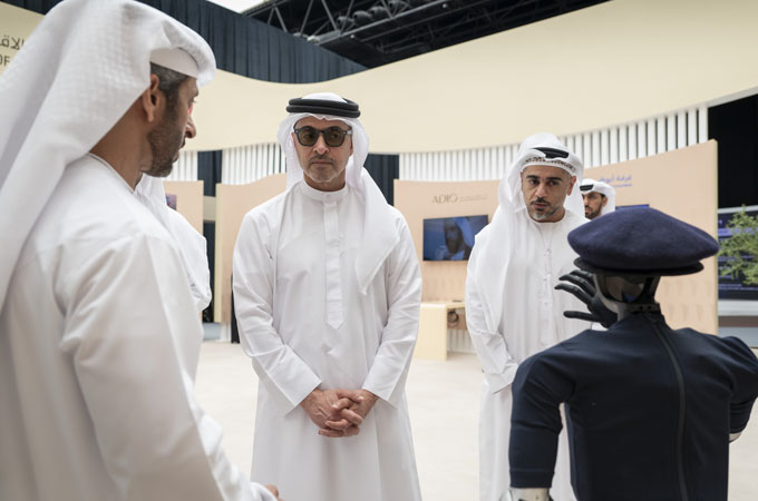 ملتقى العين للأعمال يبحث فرص الاستثمار والتنمية الاقتصادية في المنطقة