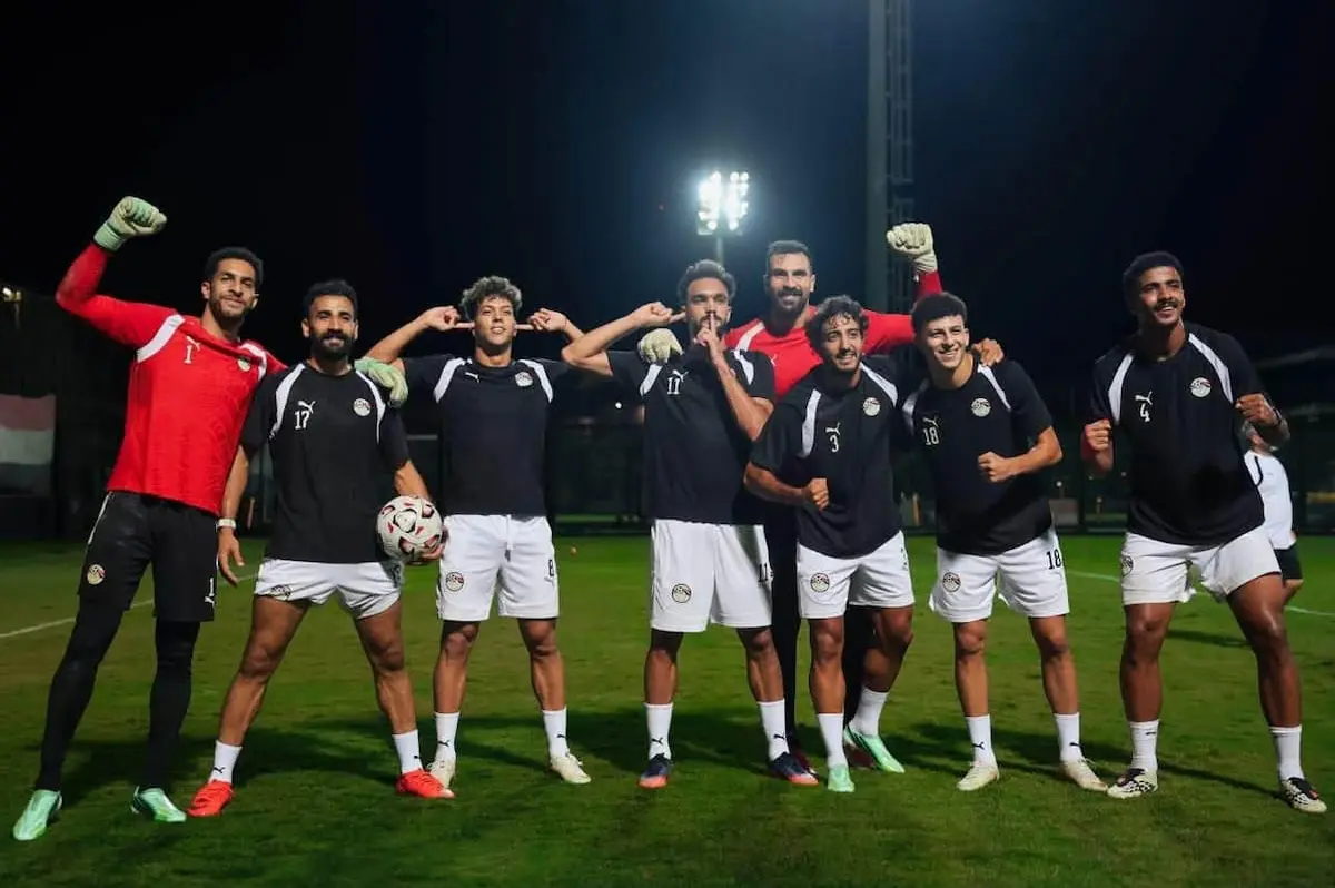 مصر تواجه أنجولا في تصفيات أمم أفريقيا 2027 بطموح البناء على إنجاز المونديال