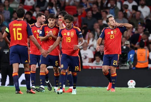 لامين يامال في التشكيل المتوقع لإسبانيا أمام كرواتيا بدوري الأمم الأوروبية