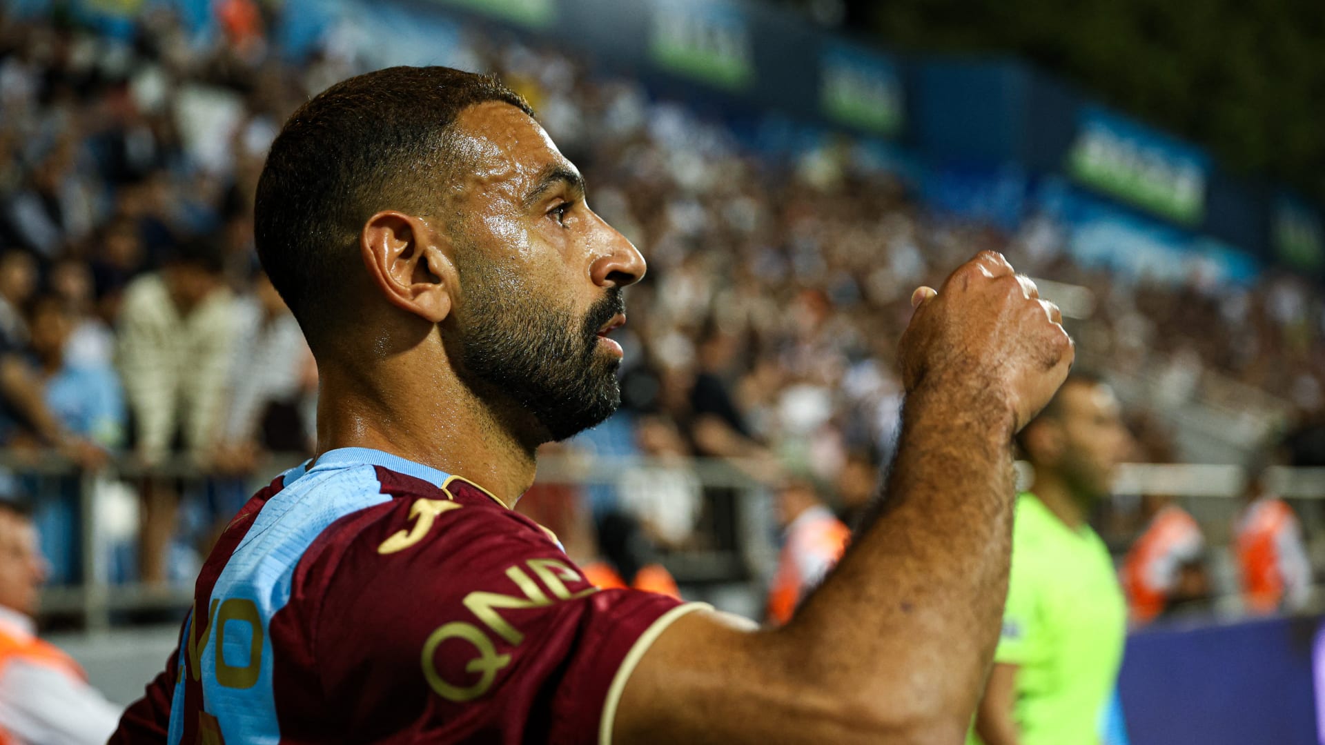 قبل هاتريك غلطة سراي.. متى كان آخر ثلاثية لمحمد صلاح وضد من؟