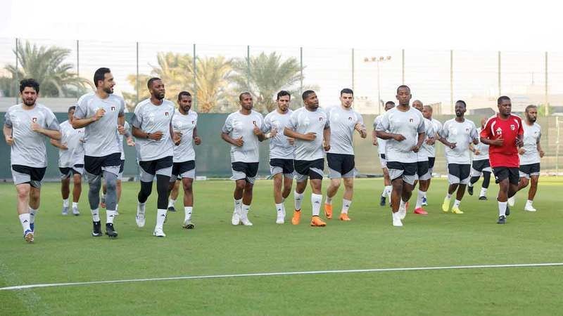 «الأبيض» يدشّن مشواره في «خليجي القدامى» أمام اليمن