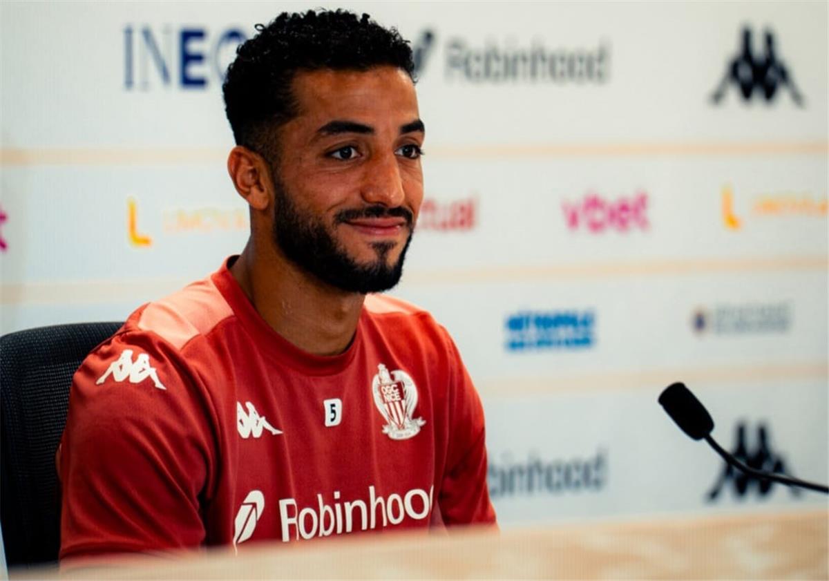قائمة نيس لمباراة ليل في الدوري الفرنسي.. محمد عبد المنعم أساسيًا