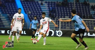 الزمالك يعود لتدريباته مساء الاثنين بعد راحة 4 أيام