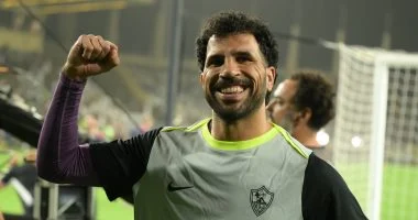 المهدي سليمان ضمن حسابات الزمالك قبل مواجهة الأهلي في القمة