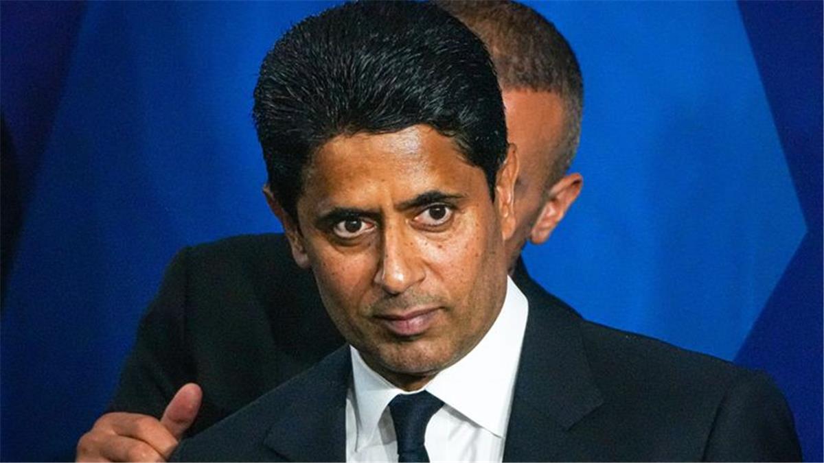 تحقيق أولي في فرنسا مع ناصر الخليفي بسبب شبهة تضارب المصالح