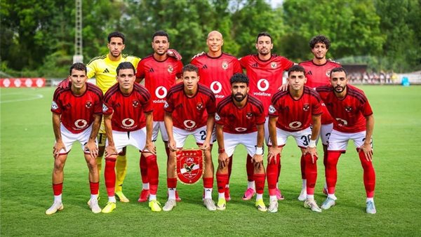 الأهلي يخطط لإشراك البدلاء أمام بترول أسيوط قبل مواجهة الزمالك