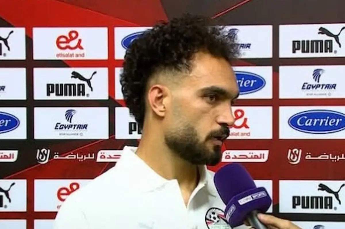 مصطفى زيكو بعد تعادل مصر وأنجولا: النتيجة غير مرضية وأهدرنا فرصًا