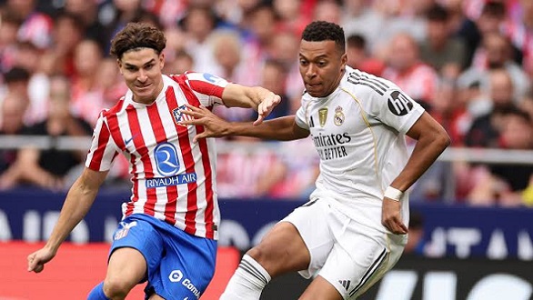 ريال مدريد يبحث عن مواصلة الانتصارات أمام أتلتيكو في ديربي العاصمة