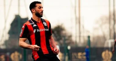 محمد عبد المنعم: أتقدم في الفرنسية والإصابة علمتني الكثير قبل مواجهة ليل