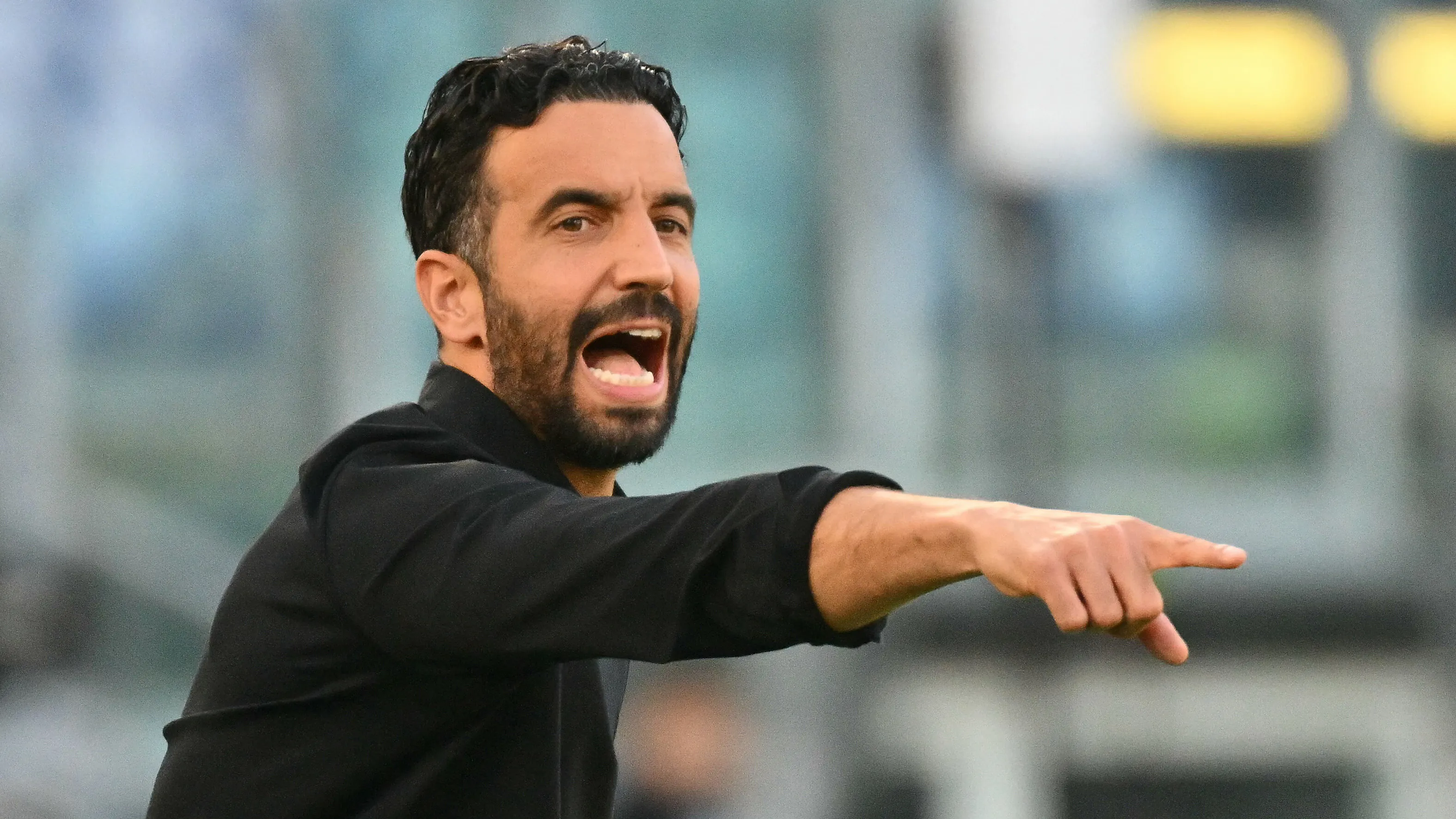 ميلان يلغي المؤتمر الصحفي لأموريم قبل مواجهة أتالانتا