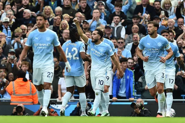 عقوبات مانشستر سيتي المحتملة بعد إدانته في قضية الدوري الإنجليزي