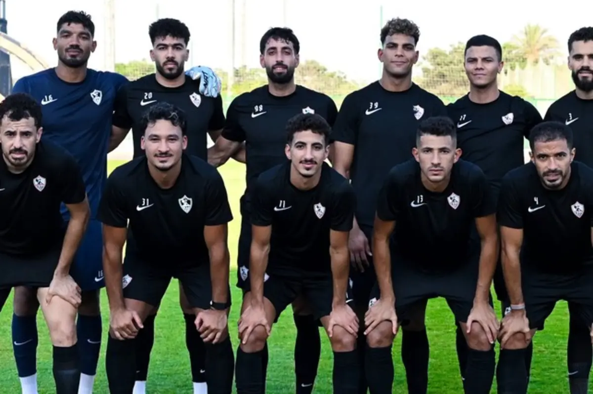 تقرير: الزمالك يقيد سيف جعفر وأحمد الجفالي في القائمة الأفريقية
