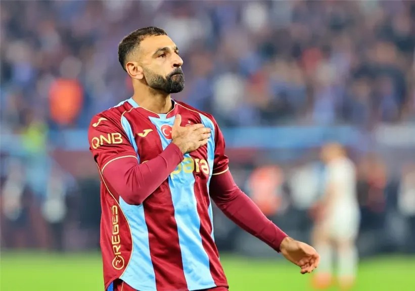 محمد صلاح — صورة أرشيفية — alnaharegypt.com